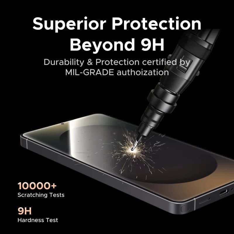 Стъклен протектор за екран за Samsung Galaxy