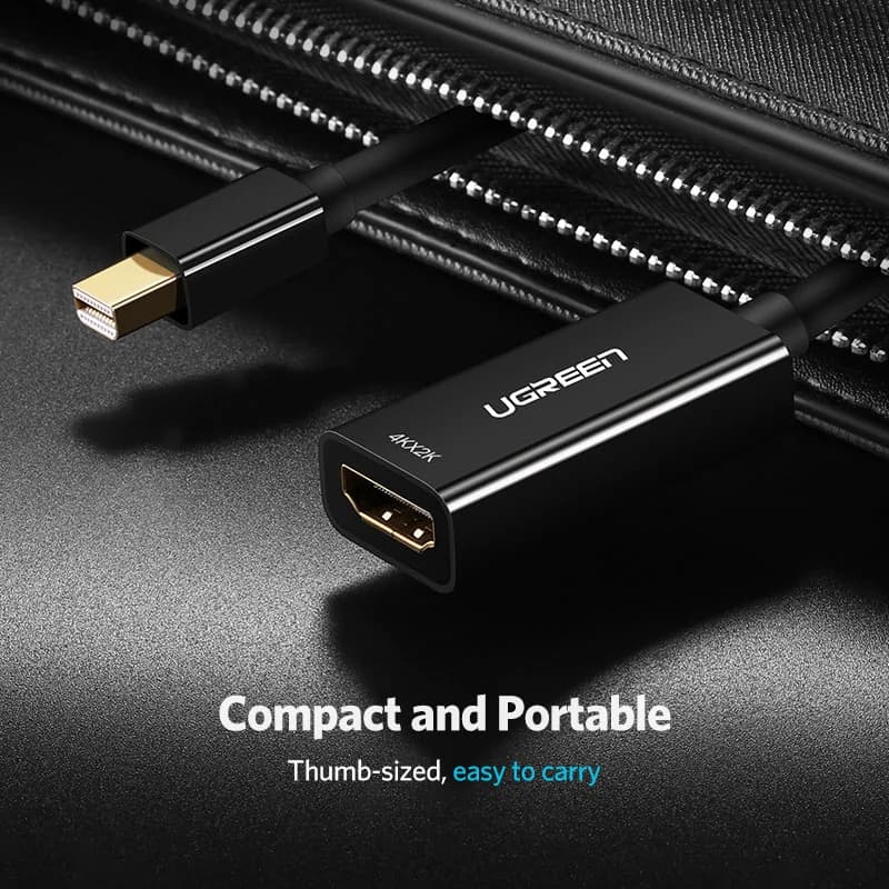 Адаптер от Mini DisplayPort към HDMI