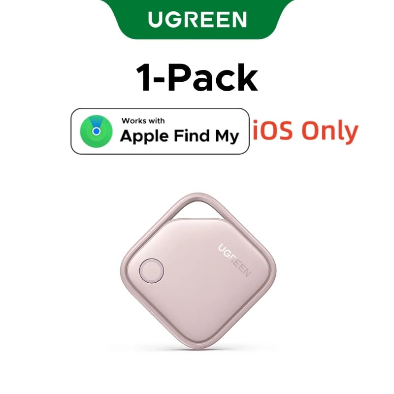 Умният Bluetooth тракер за iOS Find My