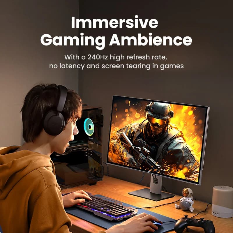 HDMI кабел 8K, 60Hz, 48Gbps