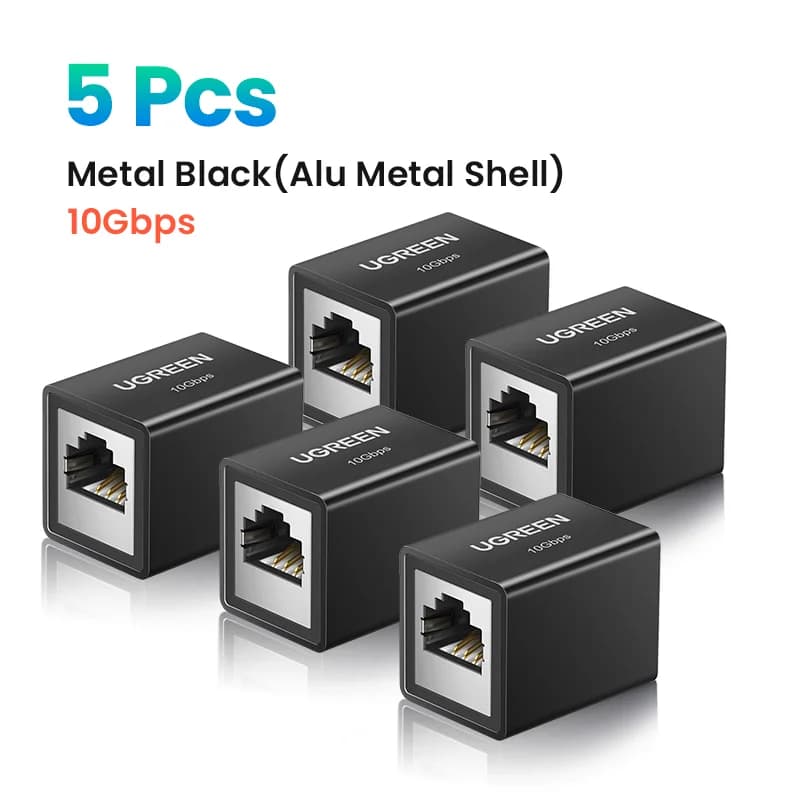 RJ45 мрежов удължител Ethernet, 10Gbps