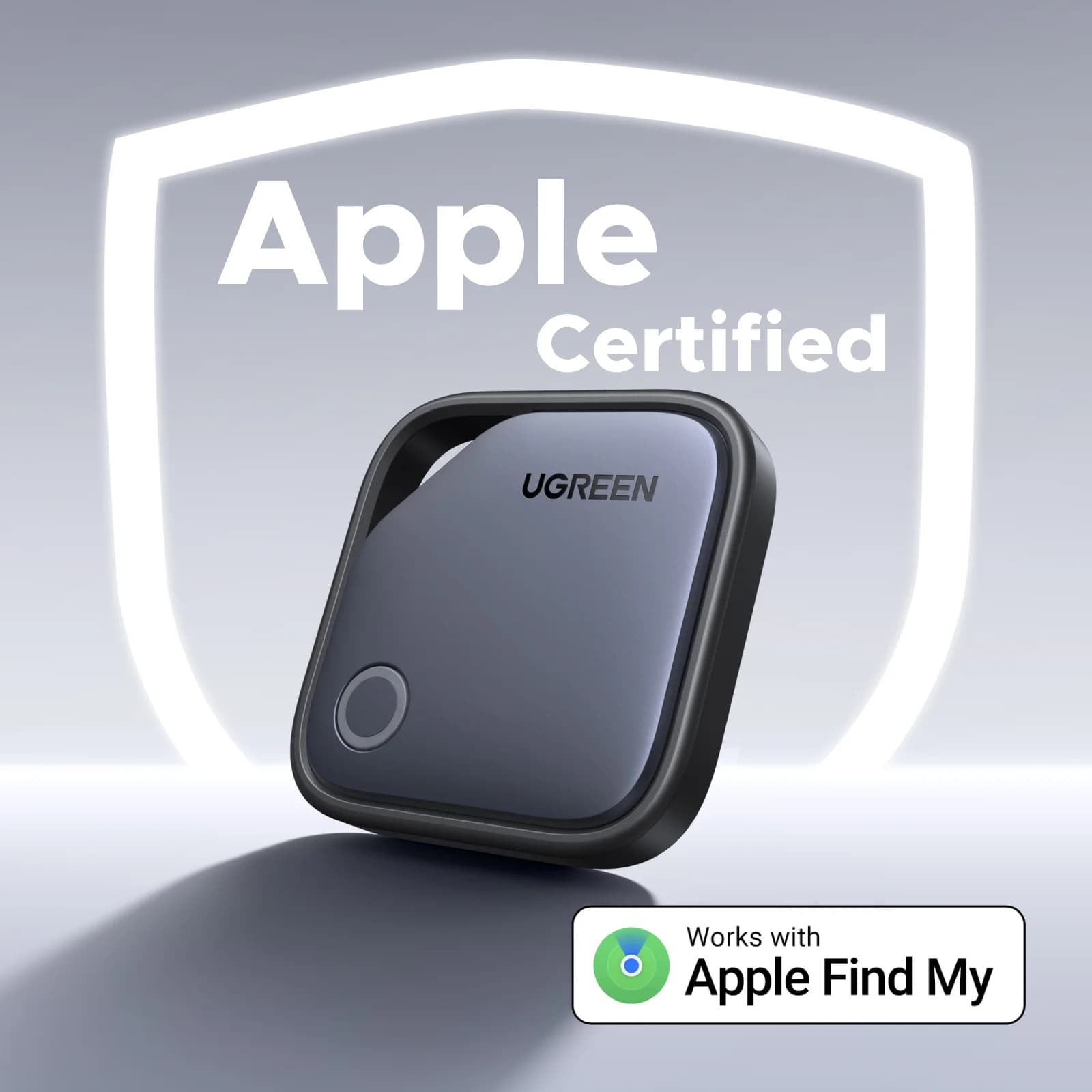 Bluetooth смарт тракер за iOS Find My